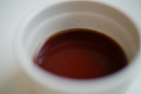 鍋に。料理に。自家製かぼすポン酢