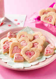 みんなが作ってる クッキー ピンク色のレシピ クックパッド 簡単おいしいみんなのレシピが340万品