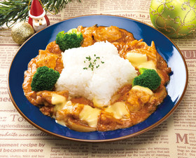 チキントマトライス