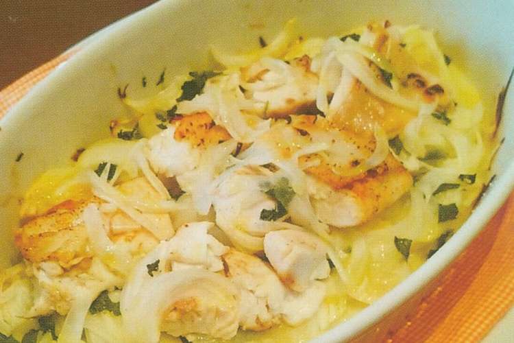 アツアツ 福島県産ヒラメの簡単グラタン レシピ 作り方 By 福島県 クックパッド 簡単おいしいみんなのレシピが362万品