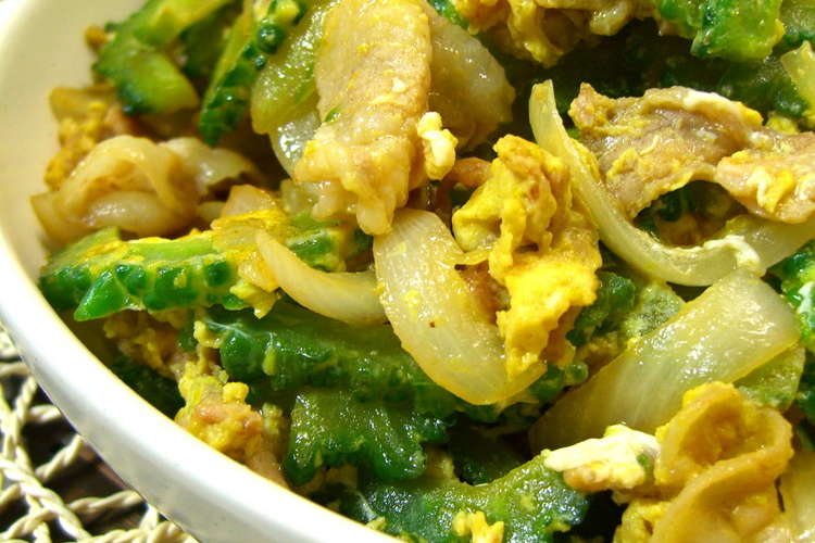 めんつゆで簡単 ゴーヤチャンプルー レシピ 作り方 By あいツナ クックパッド 簡単おいしいみんなのレシピが354万品