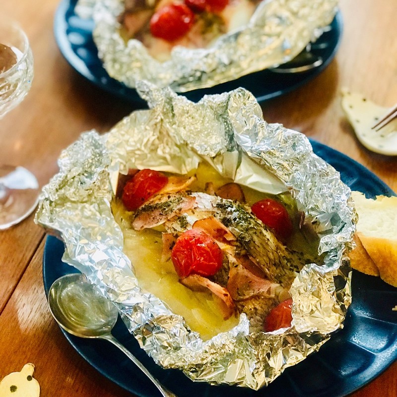 みんなが作ってる 両面焼きグリルのレシピ クックパッド 簡単おいしいみんなのレシピが348万品