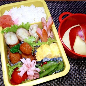 女子高生お弁当 118