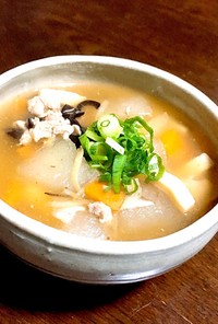 絶品 深い味わい✨冬瓜の中華風スープ