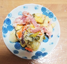 ポテトサラダ