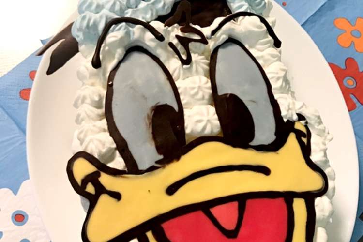 ドナルド ケーキ レシピ 作り方 By 道産子かあさん クックパッド 簡単おいしいみんなのレシピが354万品