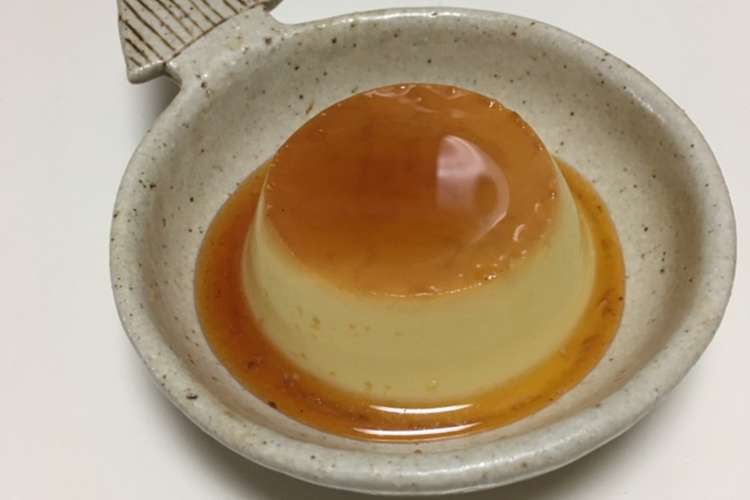 レトロプリン レシピ 作り方 By たんここ クックパッド 簡単おいしいみんなのレシピが359万品