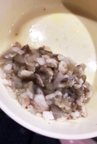 【離乳食中期・後期】簡単◎白身魚と野菜