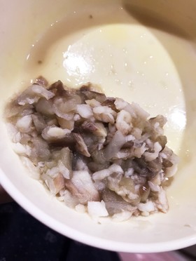 【離乳食中期・後期】簡単◎白身魚と野菜