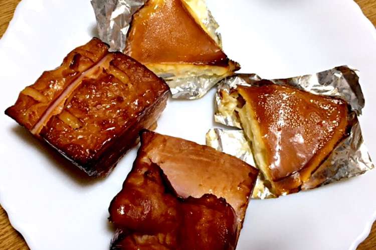 メスティンで燻製おつまみ レシピ 作り方 By 山ごはん隊 トモミン クックパッド 簡単おいしいみんなのレシピが350万品