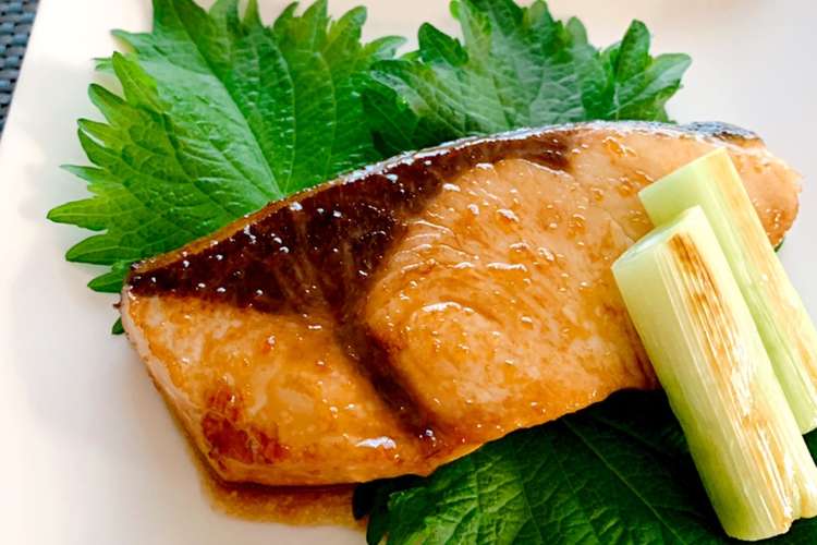 フライパンで時短 簡単 ぶりの照り焼き レシピ 作り方 By とまぷり クックパッド 簡単おいしいみんなのレシピが358万品