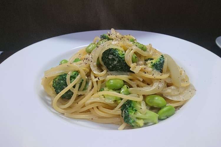 低カロリー 豆乳クリームパスタ レシピ 作り方 By ｂｏｂ ぼぶ クックパッド 簡単おいしいみんなのレシピが352万品