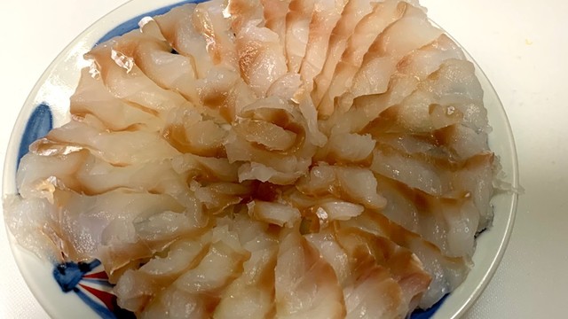 基本 タラの刺身 レシピ 作り方 By ファットマン小川 クックパッド 簡単おいしいみんなのレシピが361万品