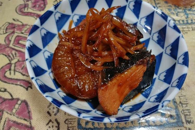 ぶり照り焼き大根 簡単 レシピ 作り方 By ｱﾗﾚ ﾃﾝ クックパッド 簡単おいしいみんなのレシピが366万品