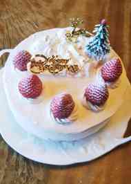 みんなが作ってる クリスマスケーキ デコレーションのレシピ クックパッド 簡単おいしいみんなのレシピが363万品
