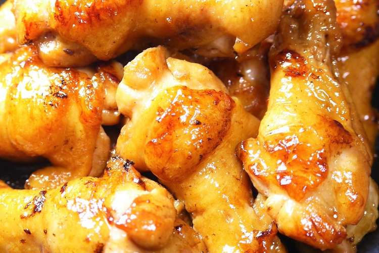 Xmas 甘酢だれ手羽元ローストチキン レシピ 作り方 By ほっこり の クックパッド 簡単おいしいみんなのレシピが349万品