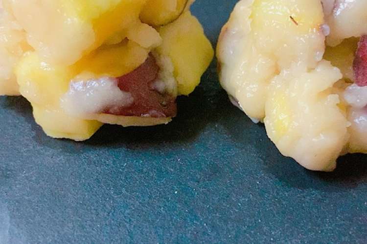 フライパンで簡単 鬼まんじゅう レシピ 作り方 By 美容料理研究家あゆ クックパッド 簡単おいしいみんなのレシピが361万品