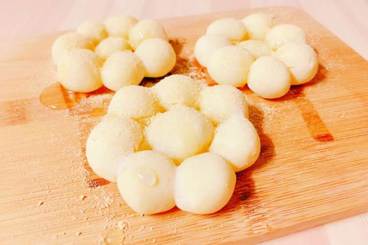 発酵不要 さつまいもの焼きポンデリング レシピ 作り方 By 美容料理研究家あゆ クックパッド 簡単おいしいみんなのレシピが354万品