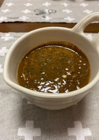 湯豆腐のタレ