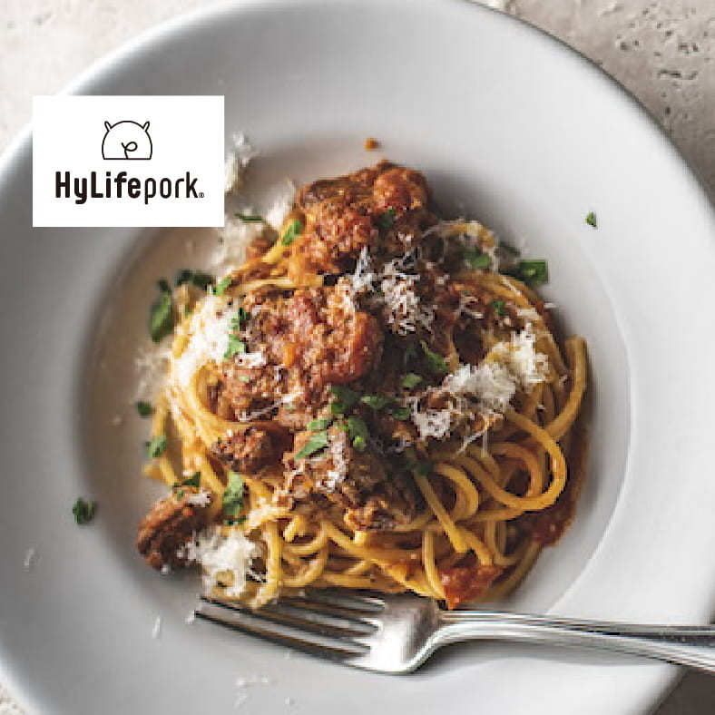 レモンポークラグーのタリアテッレ レシピ