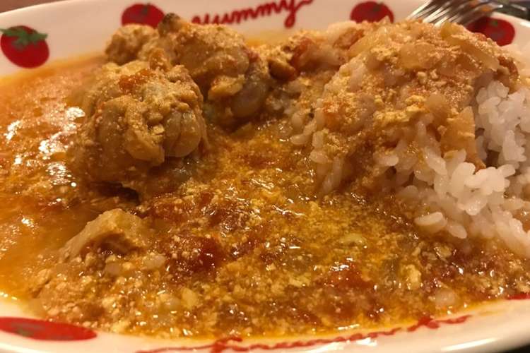 大ちゃんのヨーグルトカレー レシピ 作り方 By Yatchin クックパッド 簡単おいしいみんなのレシピが352万品