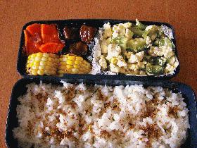 mint-mint家のお弁当♪7/8