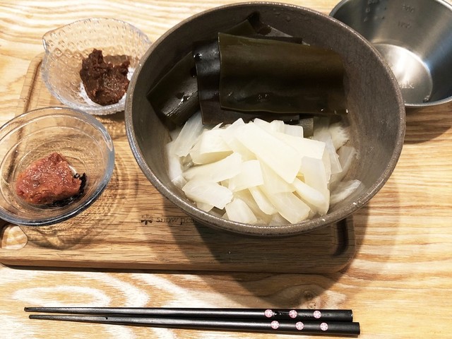ファスティング 回復食スッキリ大根 レシピ 作り方 By Wacococo クックパッド 簡単おいしいみんなのレシピが356万品