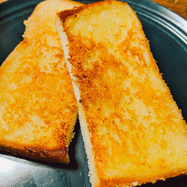 Sizzlerのチーズトースト レシピ 作り方 By 肉汁ジョッキおじさん クックパッド 簡単おいしいみんなのレシピが352万品