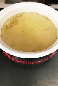 柚子胡椒大量消費鍋スープ