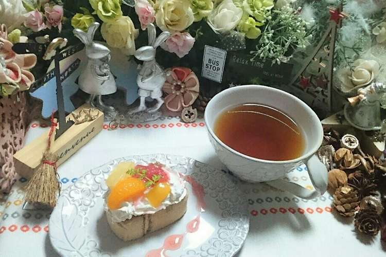 薄いコーヒー 甘いデザート素敵なcup レシピ 作り方 By 虹色 ちゅーりっぷ クックパッド 簡単おいしいみんなのレシピが358万品