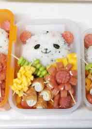 みんなの タッパー弁当 レシピが14品 クックパッド