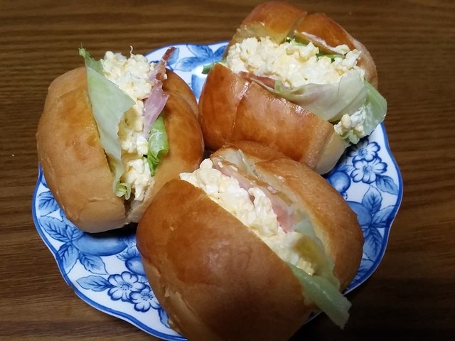 コストコディナーパンでサンドウィッチ レシピ 作り方 By Ibuneko クックパッド 簡単おいしいみんなのレシピが354万品 コストコディナーパンでサンドウィッチ レシピ 作り方 By Ibuneko クックパッド 簡単おいしいみんなのレシピが354万品