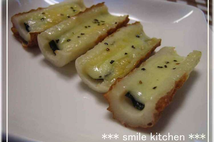 お弁当に ちくわの海苔チーズ焼き レシピ 作り方 By 3匹の子ブタｍａｍａ クックパッド 簡単おいしいみんなのレシピが352万品