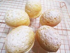 太白ごま油で!ふんわりココナッツケーキ♡