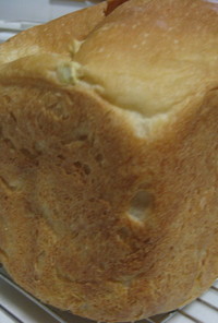 ＨＢ☆ふわふわりんごとさつまいもの食パン