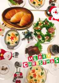 みんなが作ってる クリスマス 夕食 子供のレシピ クックパッド 簡単おいしいみんなのレシピが346万品