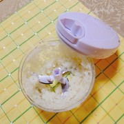 みじん切り器の写真