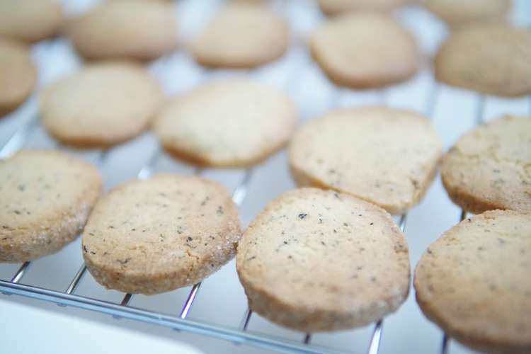 紅茶のアイスボックスクッキー レシピ 作り方 By Harukousko クックパッド 簡単おいしいみんなのレシピが357万品