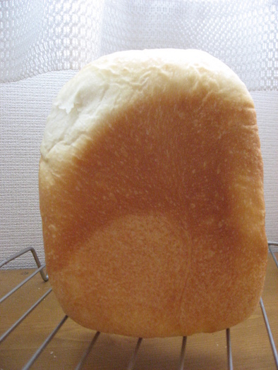 ＨＢ　ホエーで作るふわふわもちもち食パンの写真
