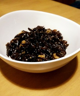ご飯のお供に♪簡単☆ラー油きくらげ