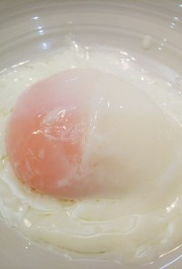 簡単美味・温泉卵（低温調理）