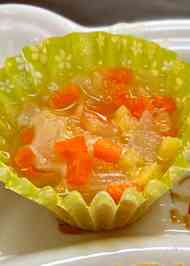 みんなが作ってる 離乳食初期 コンソメのレシピ クックパッド 簡単おいしいみんなのレシピが370万品