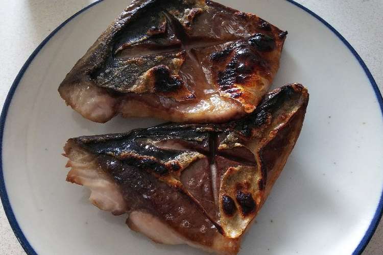 脂がのったさばの塩焼き レシピ 作り方 By Sakanaにいさん クックパッド 簡単おいしいみんなのレシピが359万品