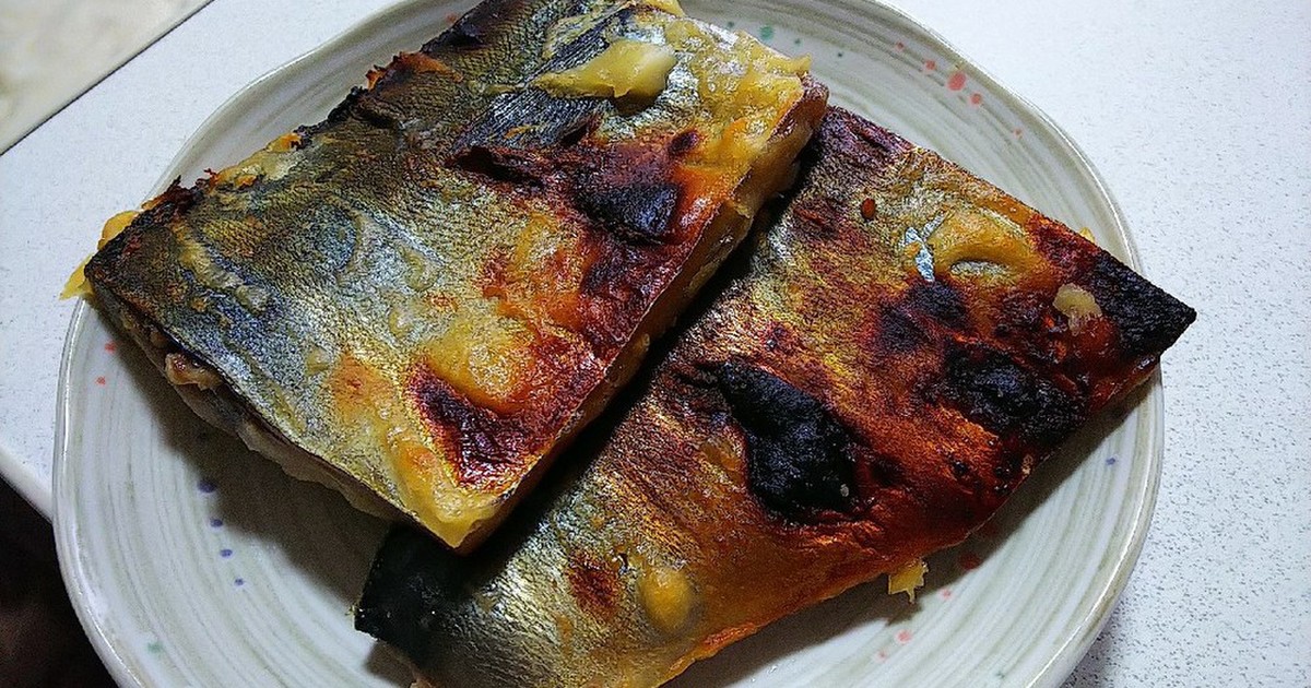 真さばの西京焼き レシピ 作り方 By Sakanaにいさん クックパッド