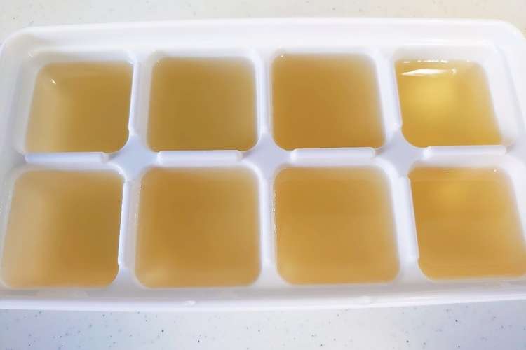離乳食 和風だし 昆布とかつお レシピ 作り方 By ぐり まさママ クックパッド 簡単おいしいみんなのレシピが360万品