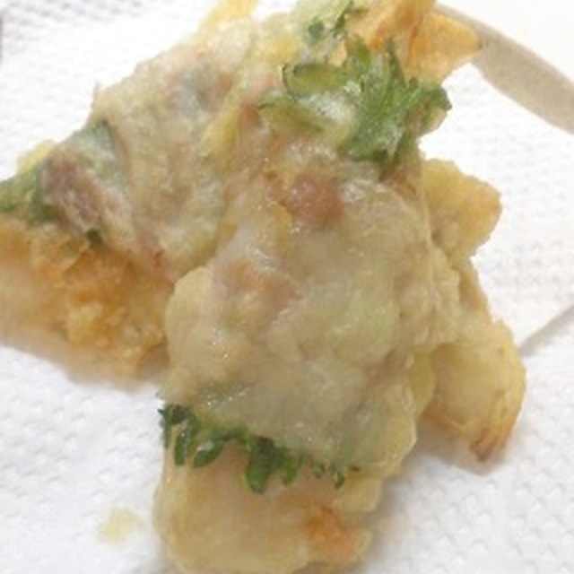 筍の肉巻き天 レシピ 作り方 By Sonop クックパッド 簡単おいしいみんなのレシピが357万品