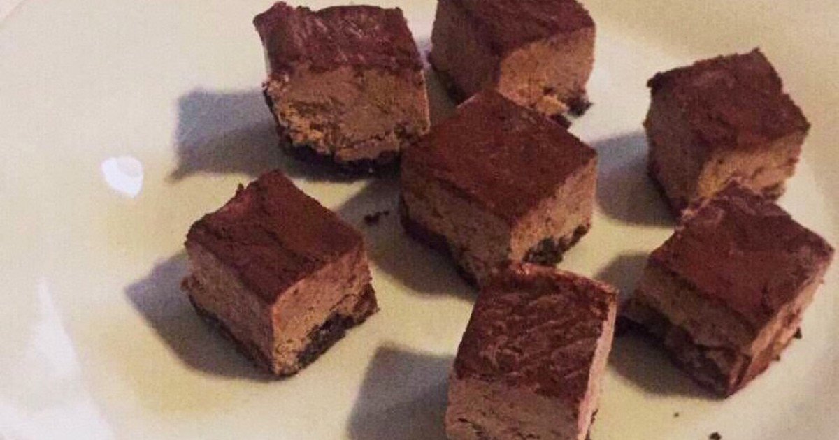 簡単美味しい アイスチョコケーキ レシピ 作り方 By Hinasweets クックパッド