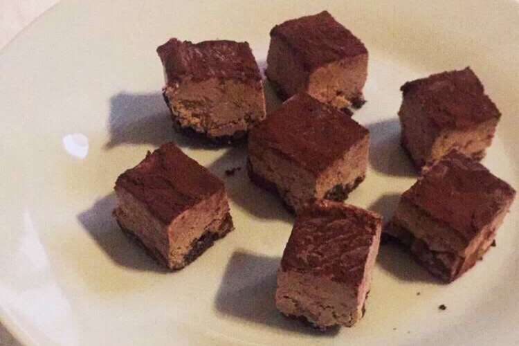 簡単美味しい アイスチョコケーキ レシピ 作り方 By Hinasweets クックパッド 簡単おいしいみんなのレシピが355万品