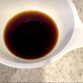 手作り☆果肉入りかぼすポン酢