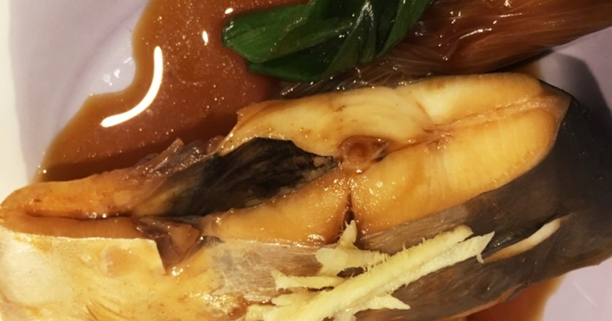 活マナガツオの煮付け レシピ 作り方 By Naonao クックパッド 簡単おいしいみんなのレシピが361万品